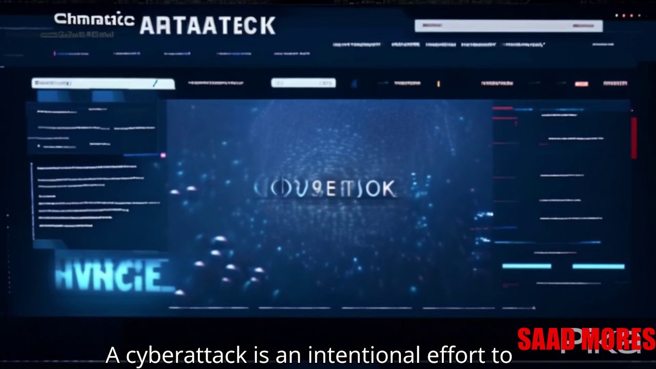 WHAT IS CYBER ATTACK EXPLAINED