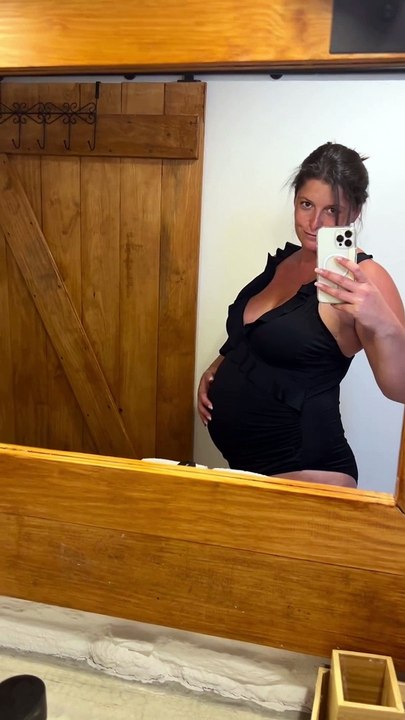 Maria Botelho Moniz com o filho Vicente