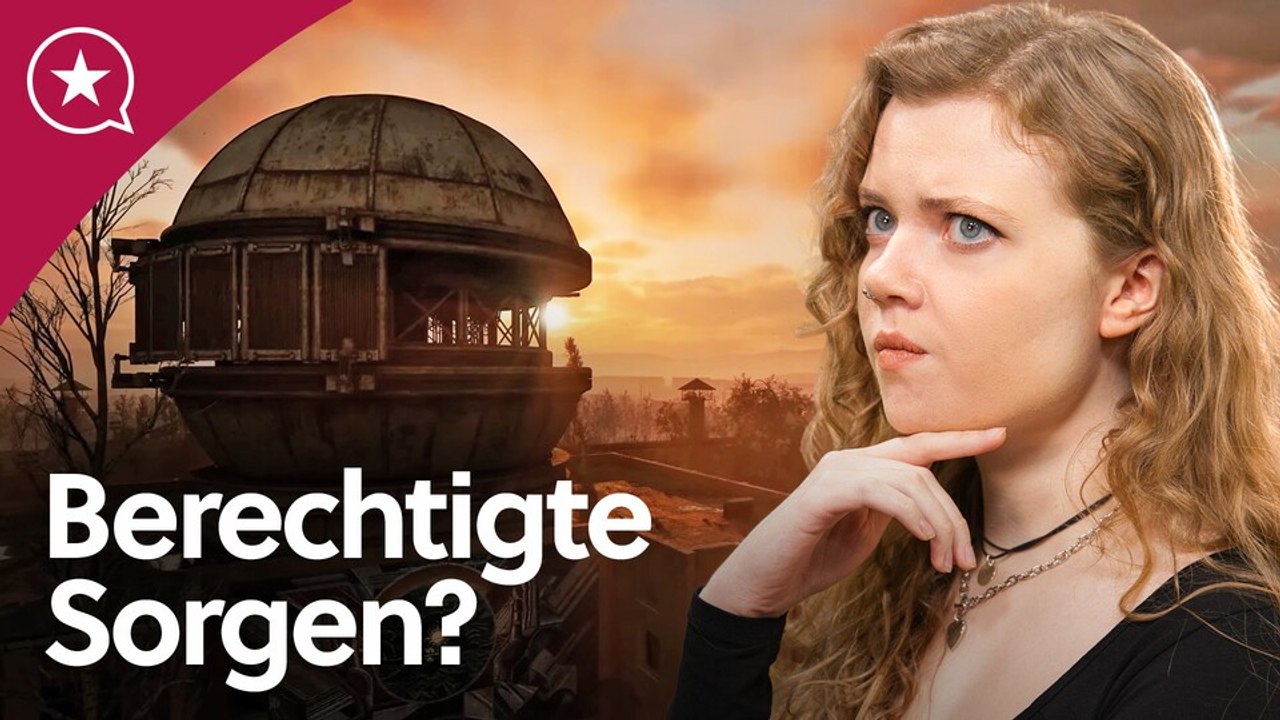 Ist Stalker 2 weiterhin ein Sorgenkind? | Gespräch mit Steffen von Rocket Beans TV