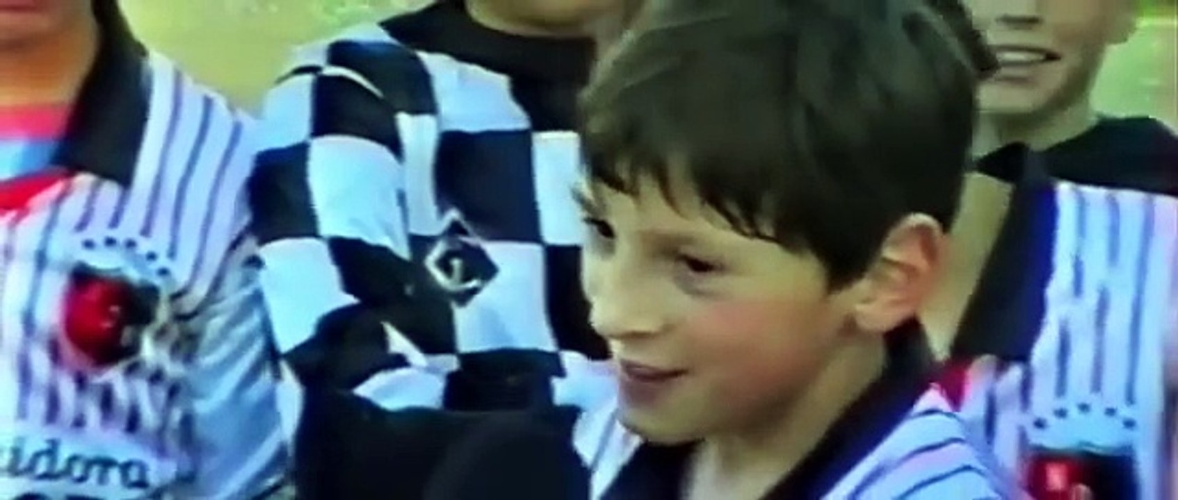 MESSI. Película completa