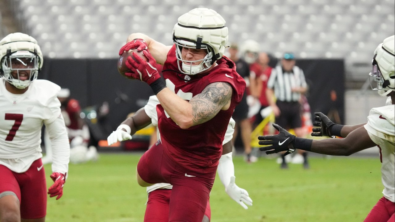 Trey McBride vs. Mark Andrews: Tight End Analysis 2024