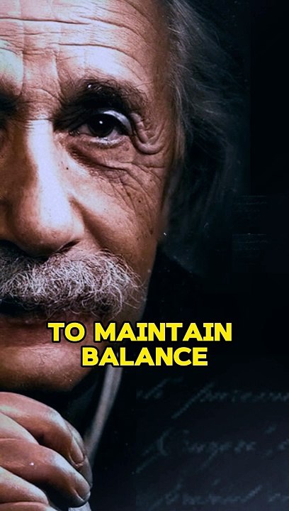 35 Life Lessons Albert Einstein Said That Changed the World Forever!