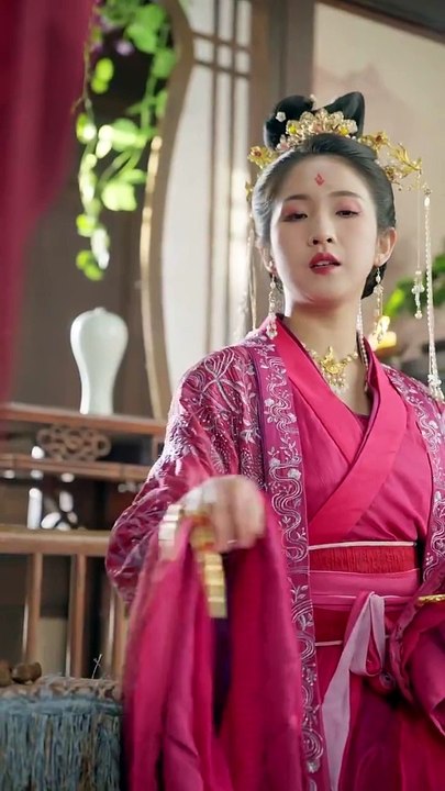 【热门短剧】 《为妃作歹》 (上)