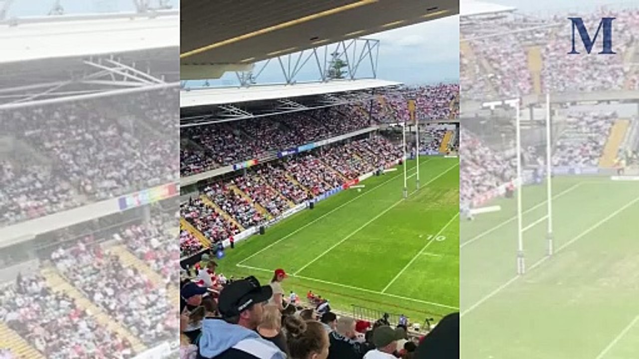 Dragons v Sharks derby | August 25, 2024 | Illawarra Mercury