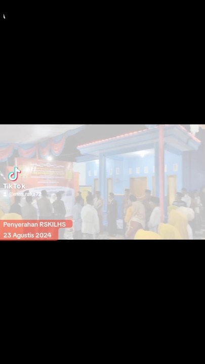 Lamongan Serahkan 5 Rumah Layak Huni untuk Kemerdekaan 🇮🇩