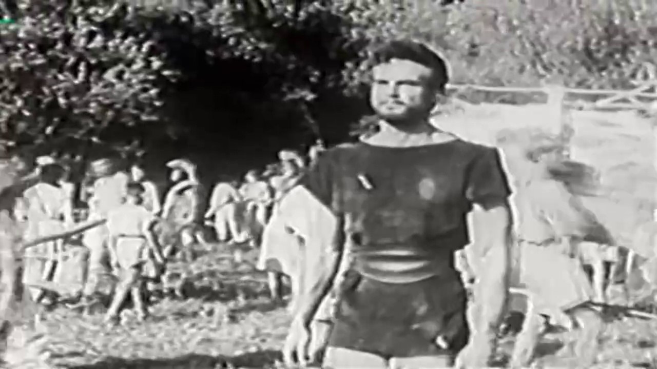 The Avenger | Full Movie | Albert Band | Steve Reeves, Giacomo Rossi Stuart, Carla Marlier, Mario Ferrari