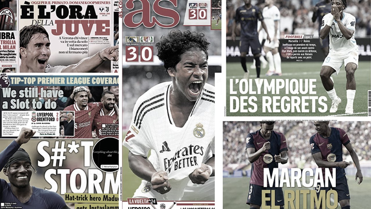 L’explosion d’Endrick affole la presse espagnole, départ imminent pour Manuel Ugarte