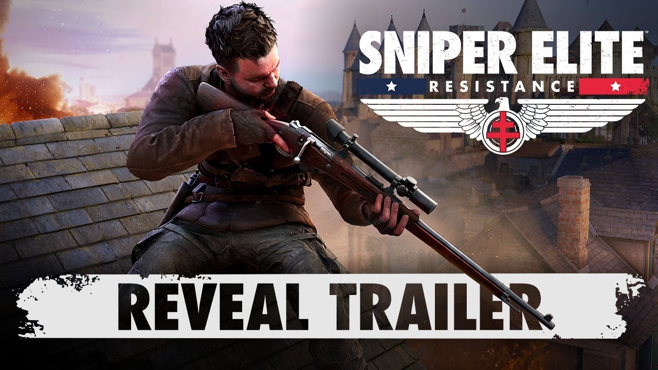 Sniper Elite Resistance - Trailer d'annonce