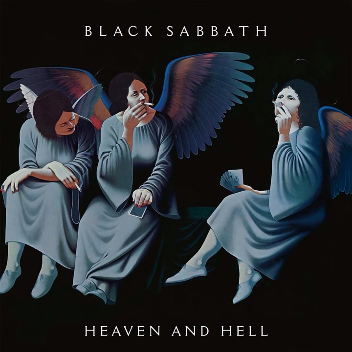Black Sabbath - Slapback (Unreleased Track from 'Heaven and Hell' Album Sessions)