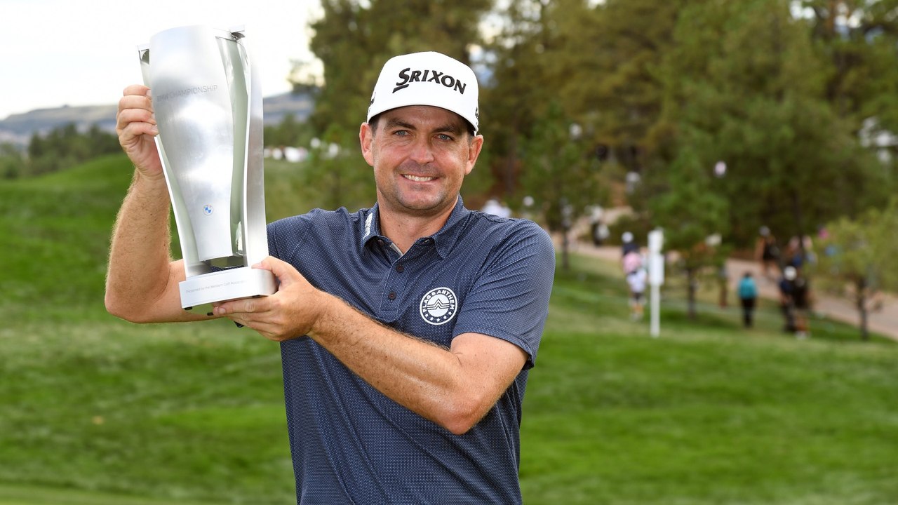 Keegan Bradley Wins BMW Championship, Eyes PGA Tour Finale