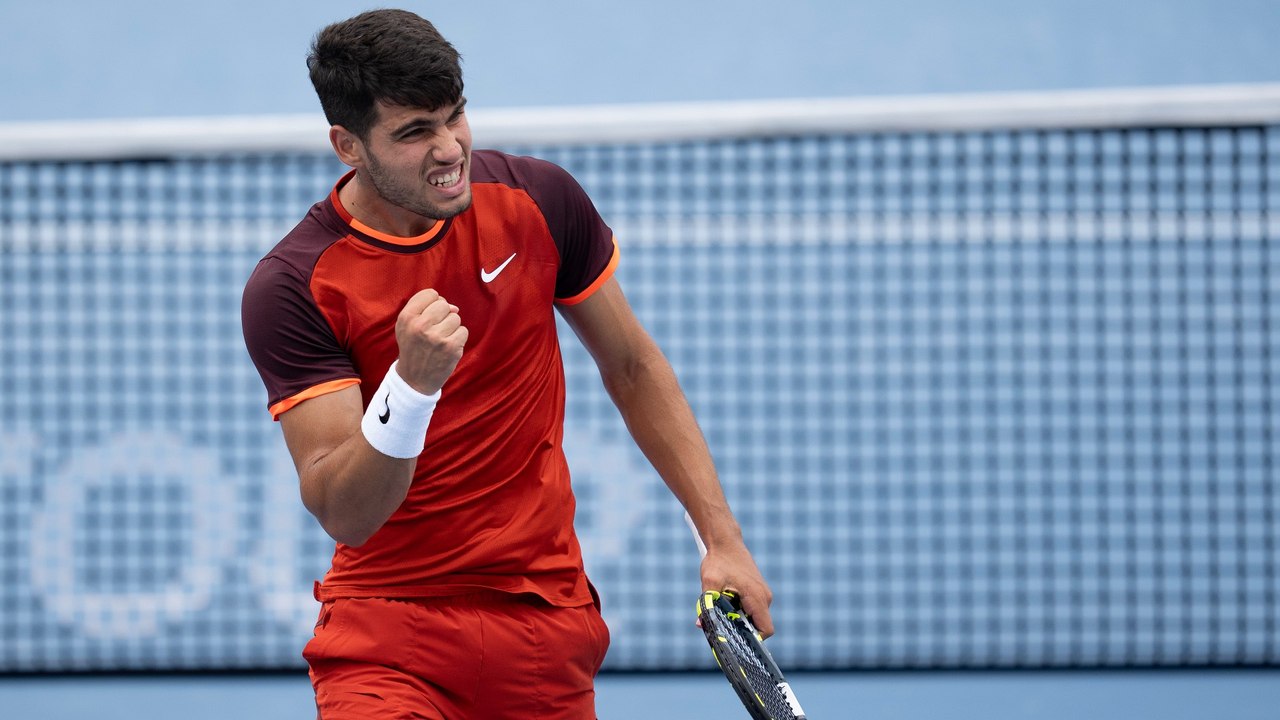 Carlos Alcaraz: Top Favorite for the 2024 U.S. Open