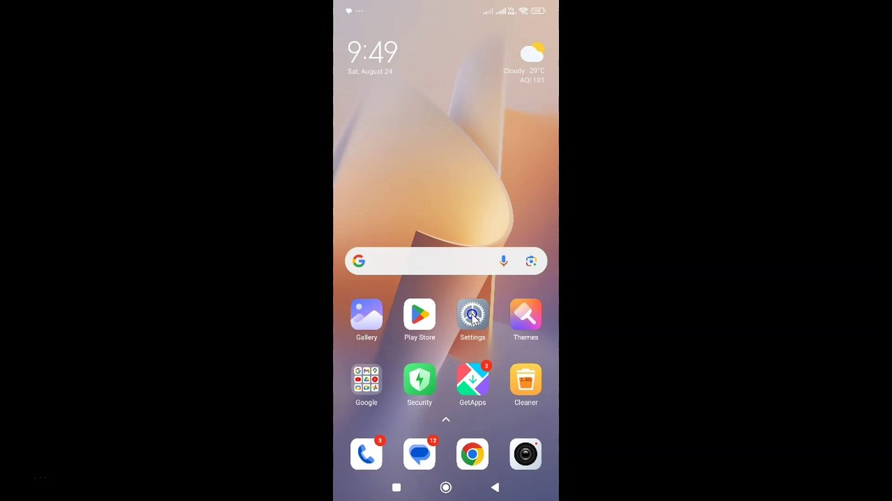 How to Enable Show Clipboard Access On Redmi Note 11 Pro+ 5G (Xiaomi HyperOS 1.0.2.0)?