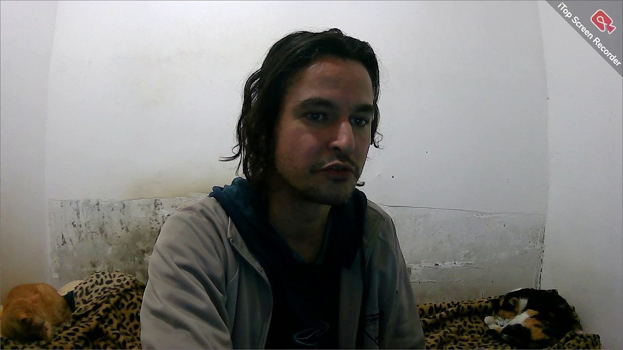 Eu Não Escuto Vozes por que eu Parei de Pecar. Quase 100% Curado da Esquizofrênia,