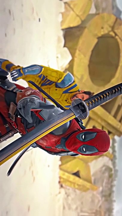 Deadpool and wolverine movie status | Deadpool and wolverine edit #deadpoolandwolverine_#aestheticedit