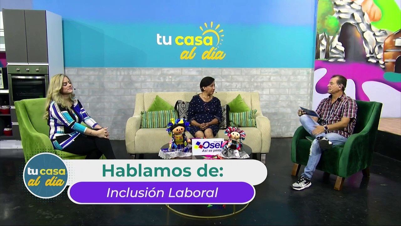 Inclusión laboral para todos