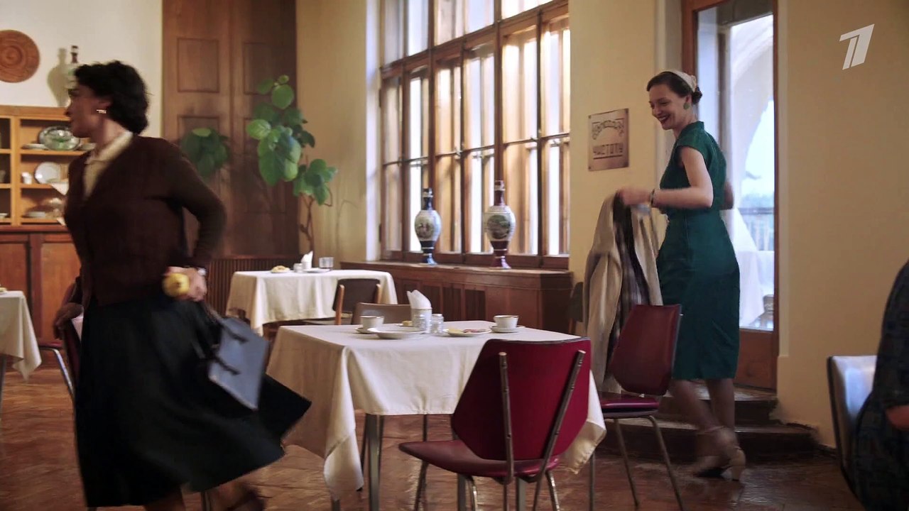 Шифр 4-й сезон 10-я серия