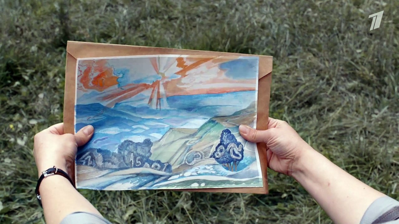 Шифр 4-й сезон 9-я серия