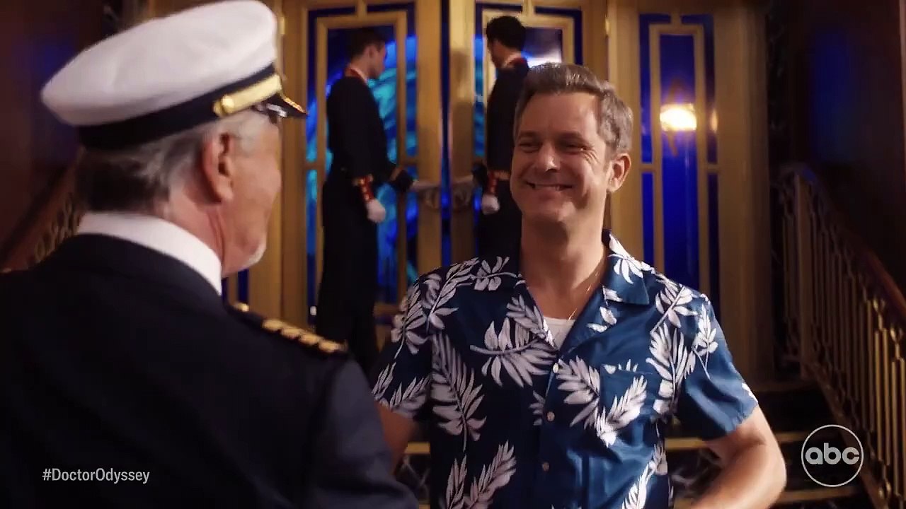 Doctor Odyssey Trailer