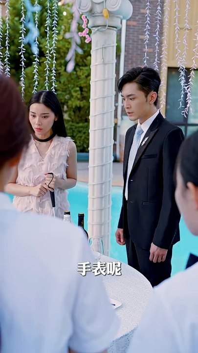 【热门短剧】 《在你看不见的地方爱你》 (上)