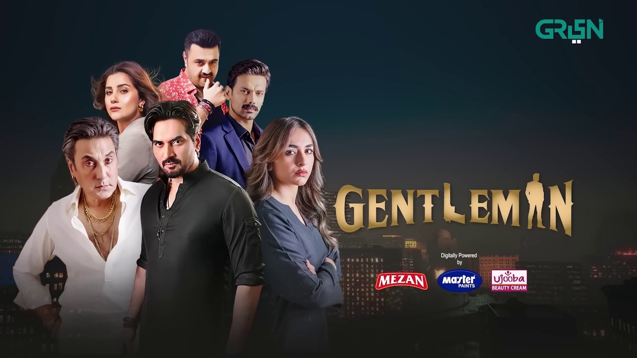 Gentleman - Episode 22 - Pakistani Drama