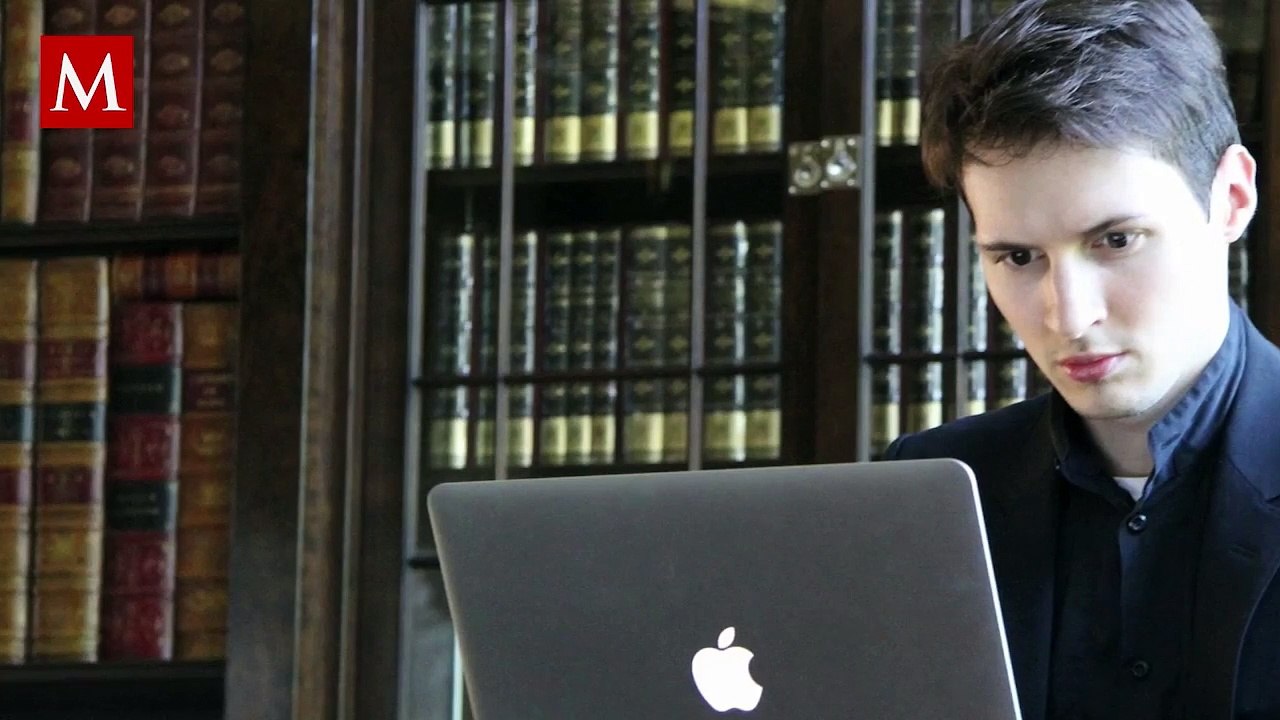 ¿Por qué arrestaron al fundador de Telegram, Pavel Durov?