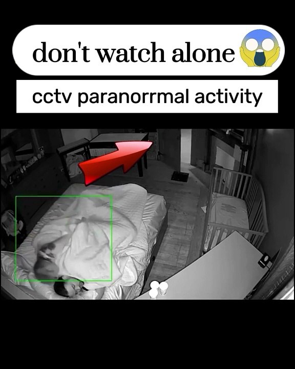 CCTV Paranormal Activity || Real Ghost Caught on Camera
