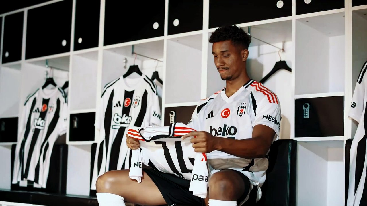 Beşiktaş, transferi açıkladı!