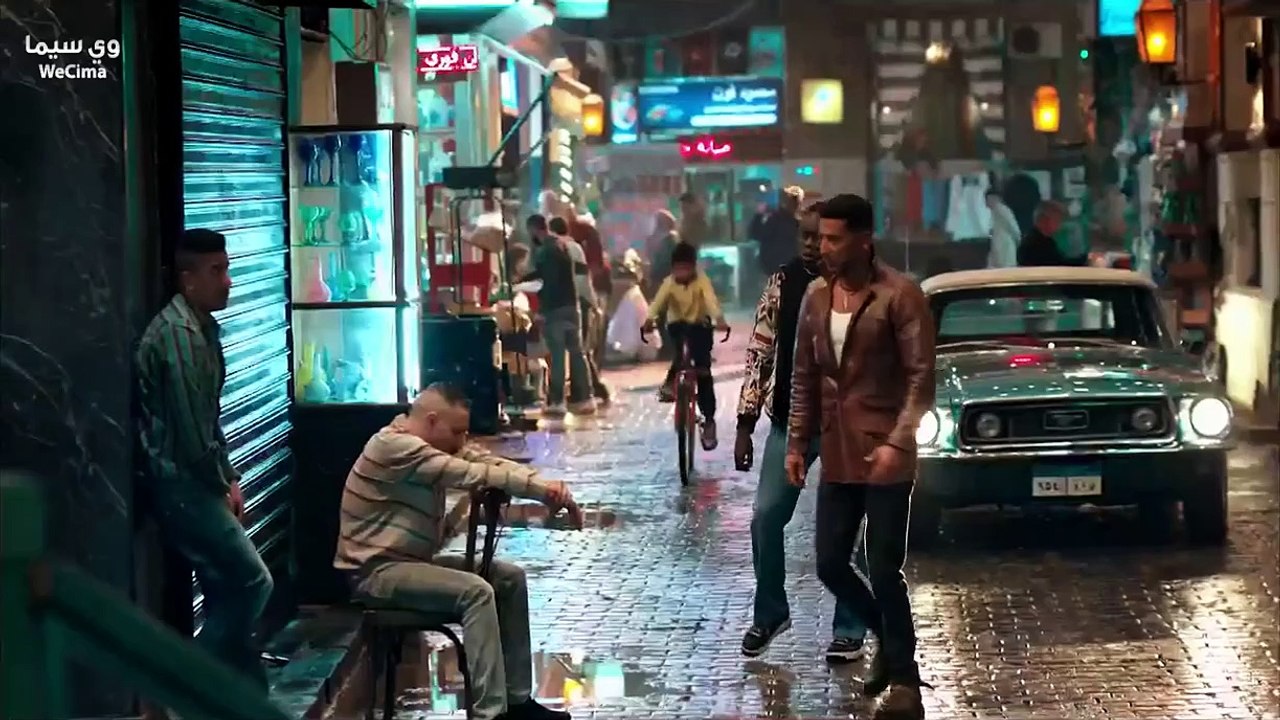 مسلسل الأجهر حلقة 10