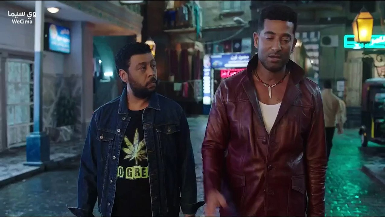 مسلسل الأجهر حلقة 5