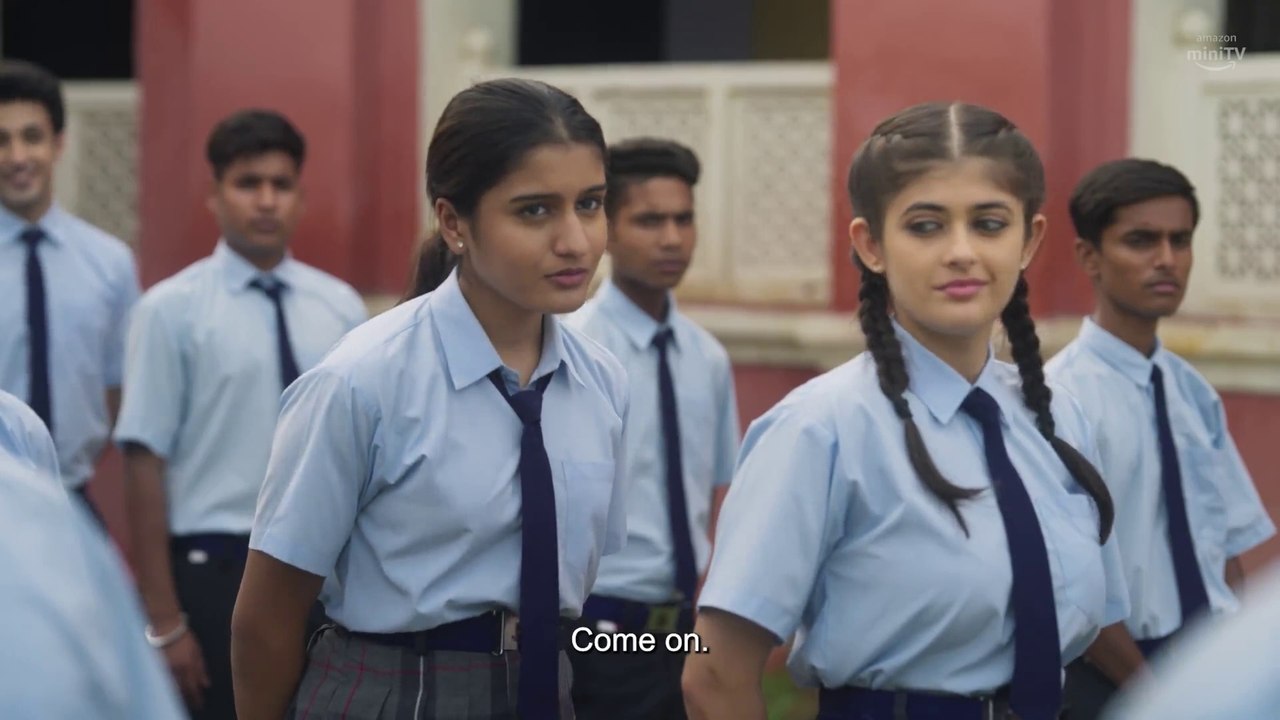 Crushed: Season 1 Episode 1 - Hindi Teen Friends Web Series