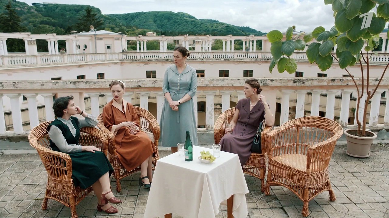 Шифр 4-й сезон 11-я серия