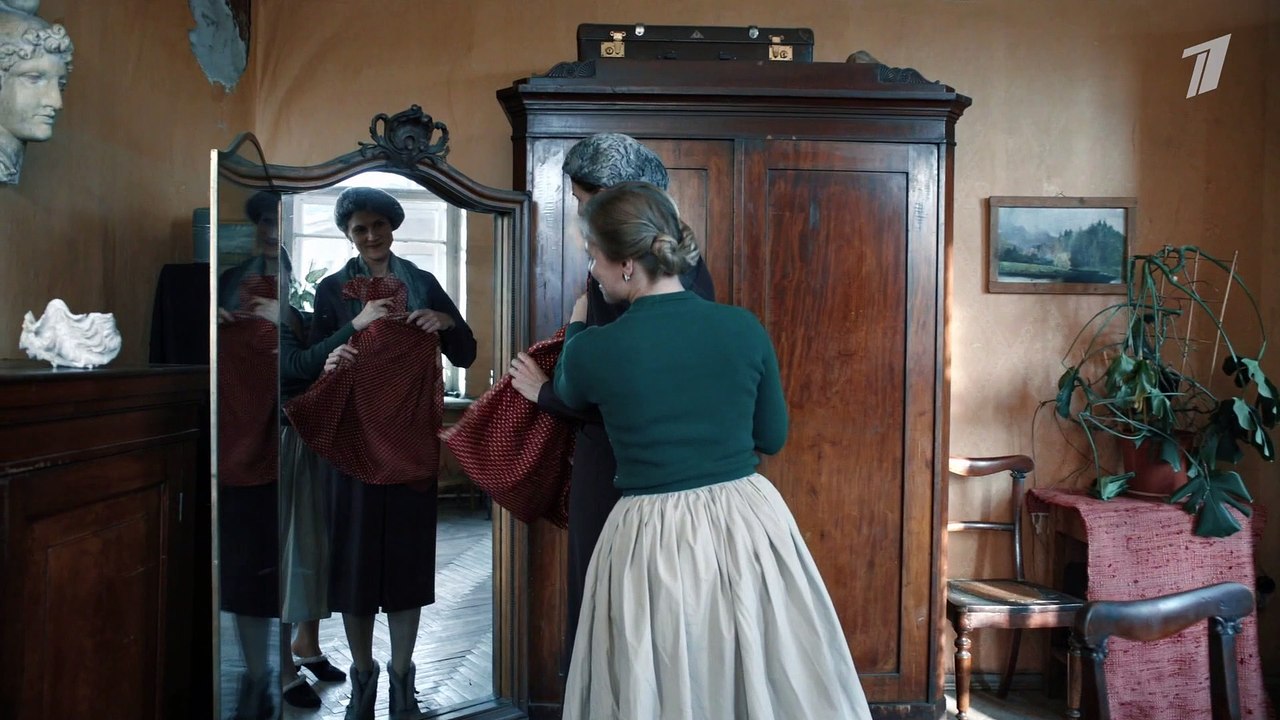 Шифр 4-й сезон 16-я серия