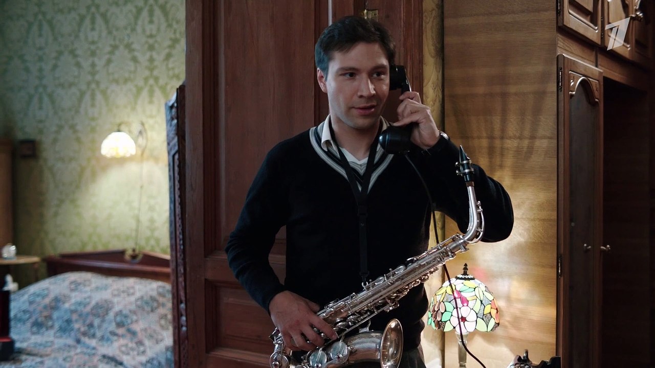 Шифр 4-й сезон 15-я серия