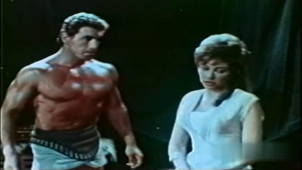 The Vengeance Of Isis | Full Movie | Luigi Capuano | Samson Burke, Wandisa Guida, Livio Lorenzon, Nadia Sanders