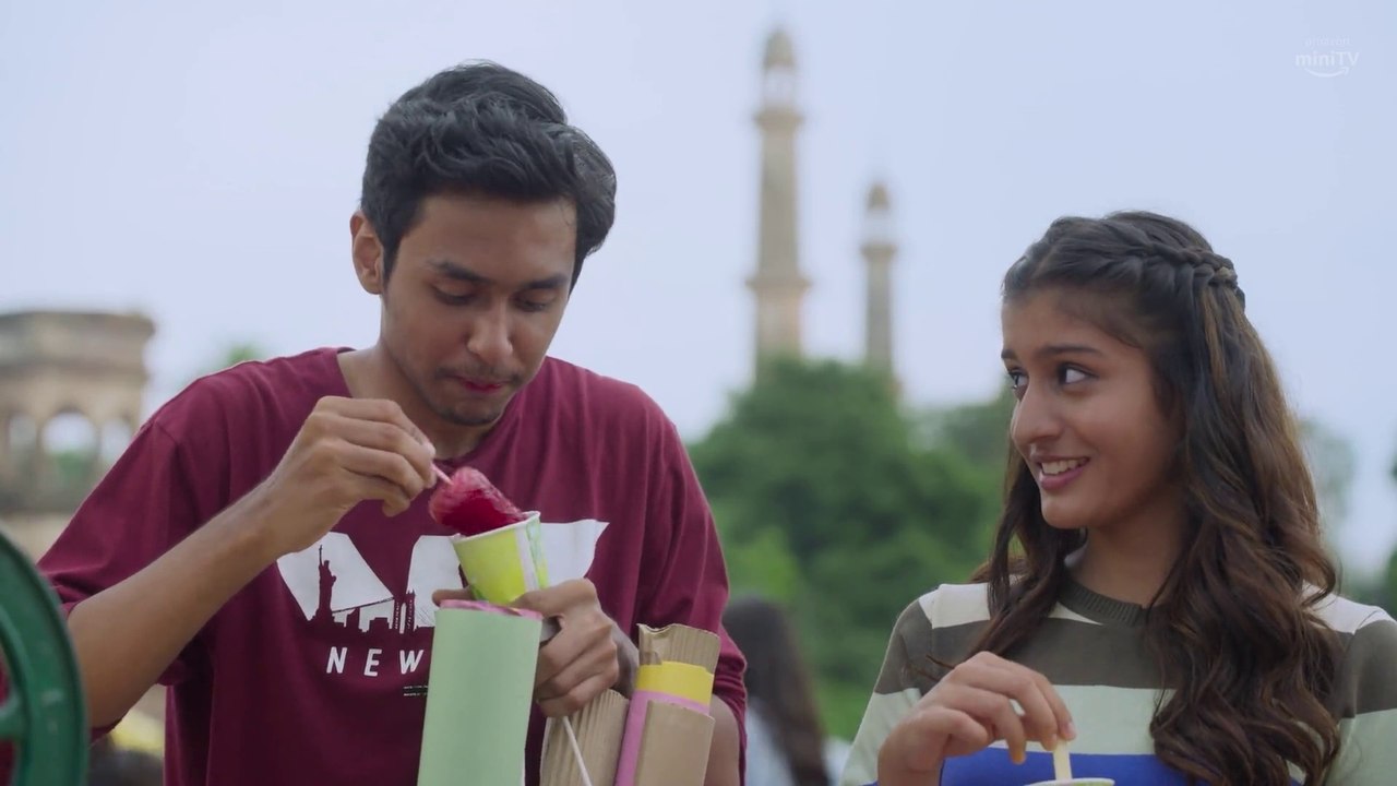 Crushed: Season 1 Episode 3 - Hindi Teen Friends Web Series