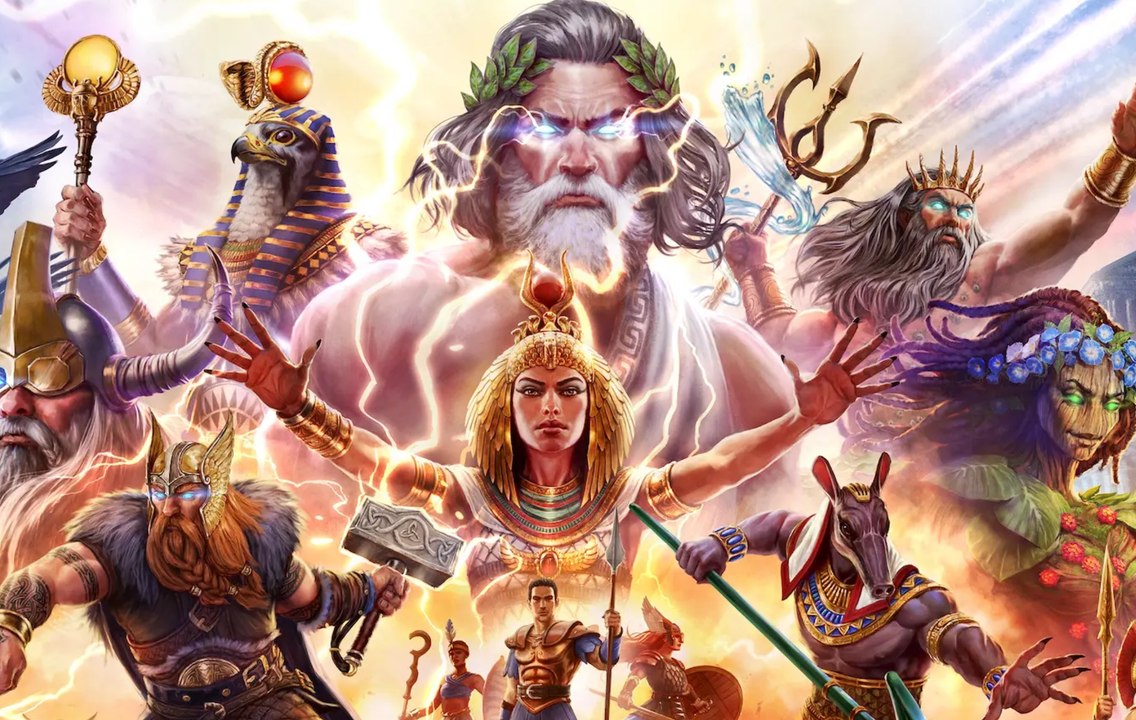 Age of Mythology Retold