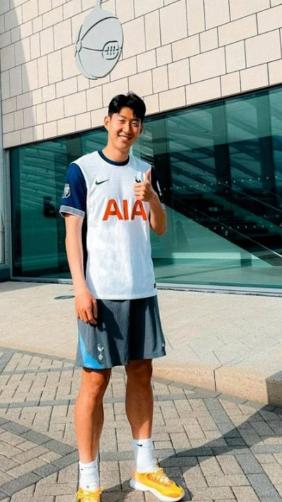 “9년 전 오늘 쏘니가 왔지요”…토트넘, 손흥민 입단 9주년 자축
