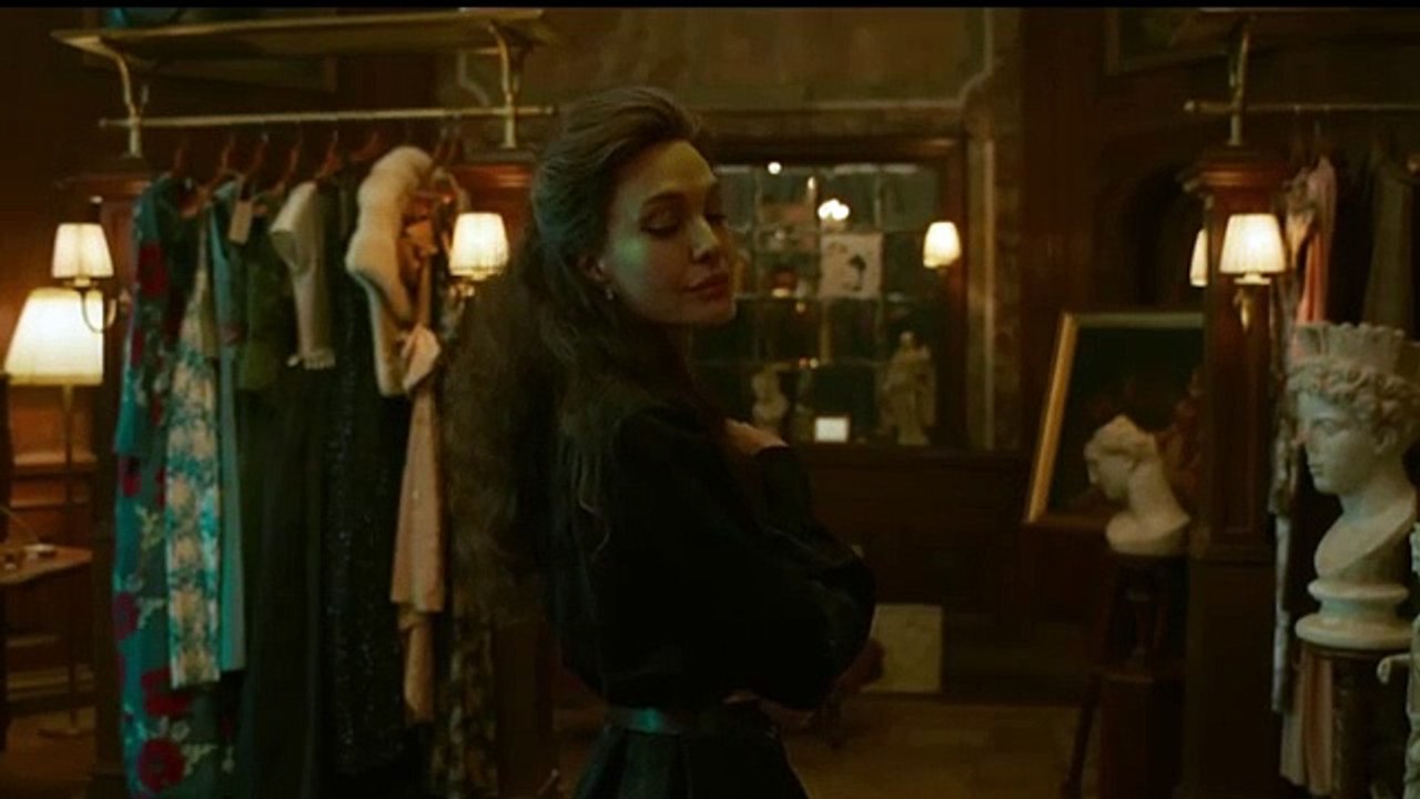 Angelina Jolie - film Maria