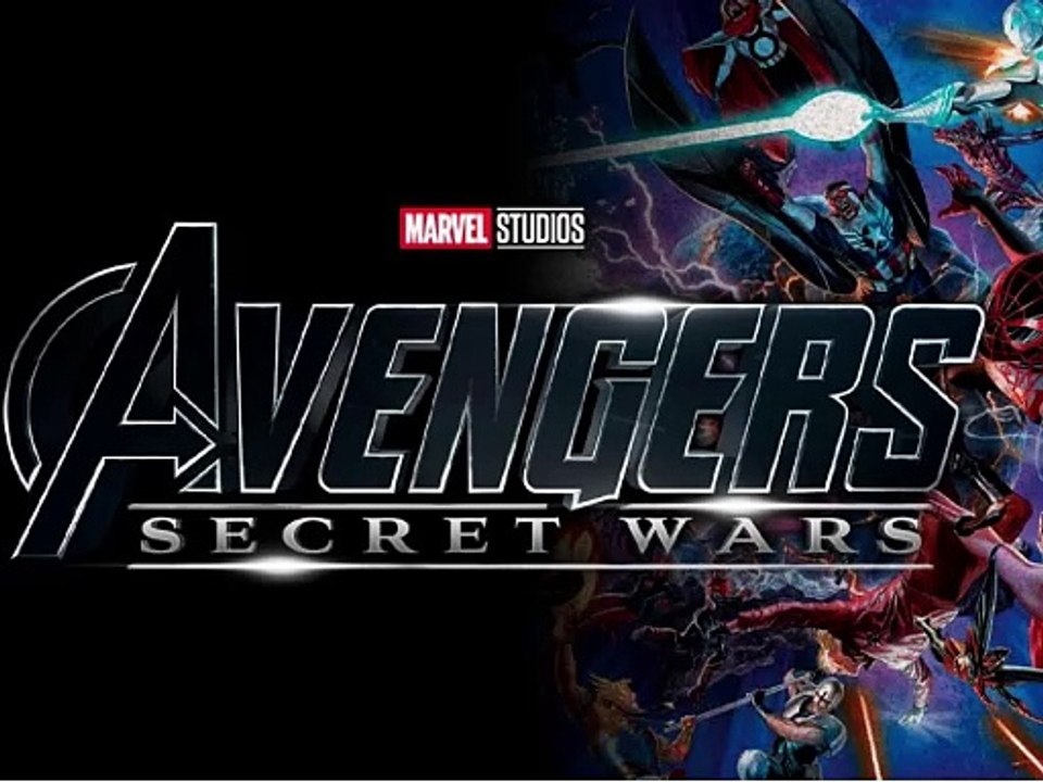 Avengers Secret Wars Trailer