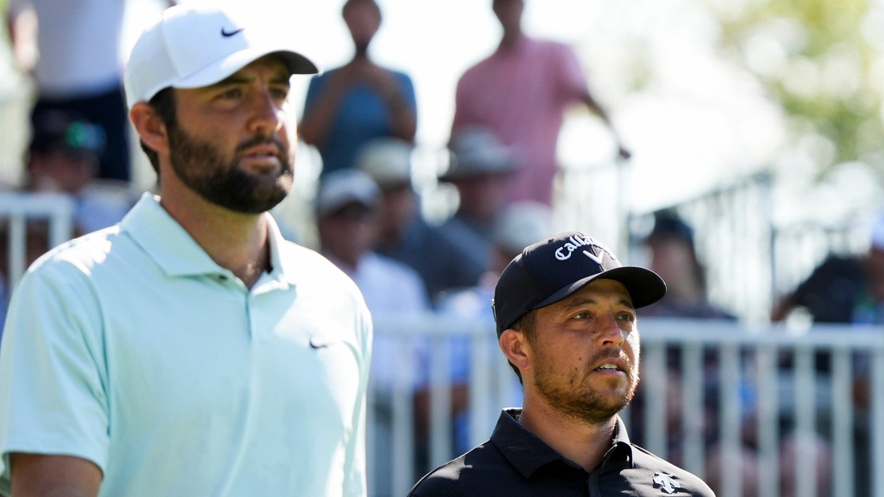 Debating Top PGA Seasons: Scheffler vs. Schauffele's Achievements