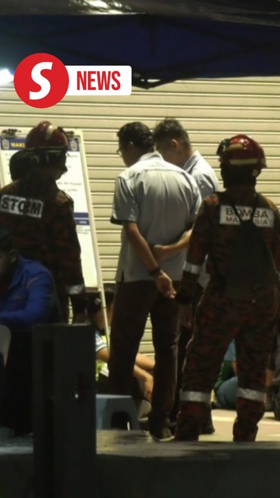 KL sinkhole: Search operation extends to its sixth day