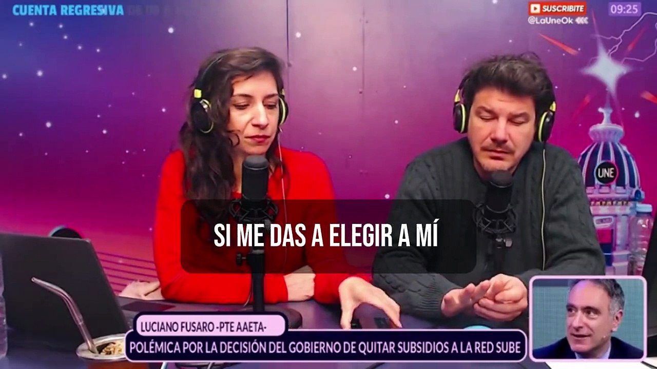Declaraciones Fusaro