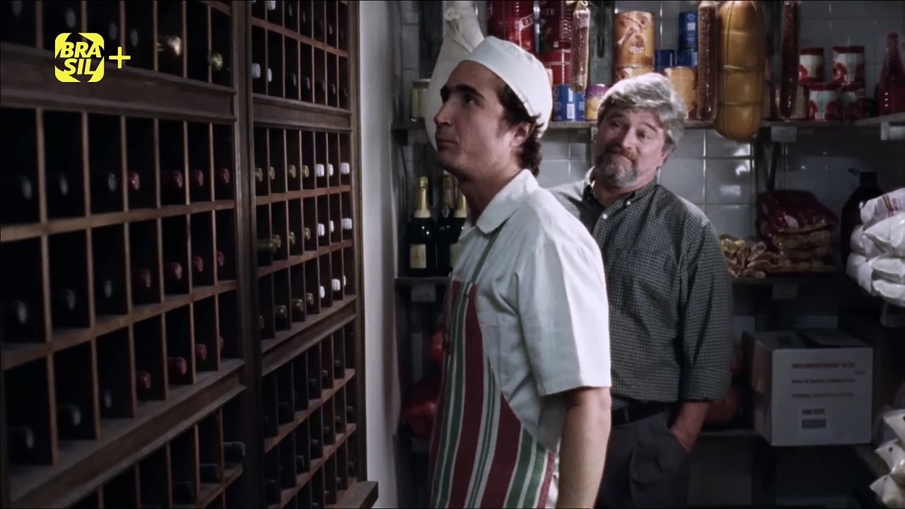 Estômago: A Gastronomic Story | movie | 2007 | Official Trailer