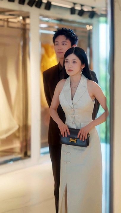 【热门短剧】 白方文 《往后余生，多多指教》 (上)