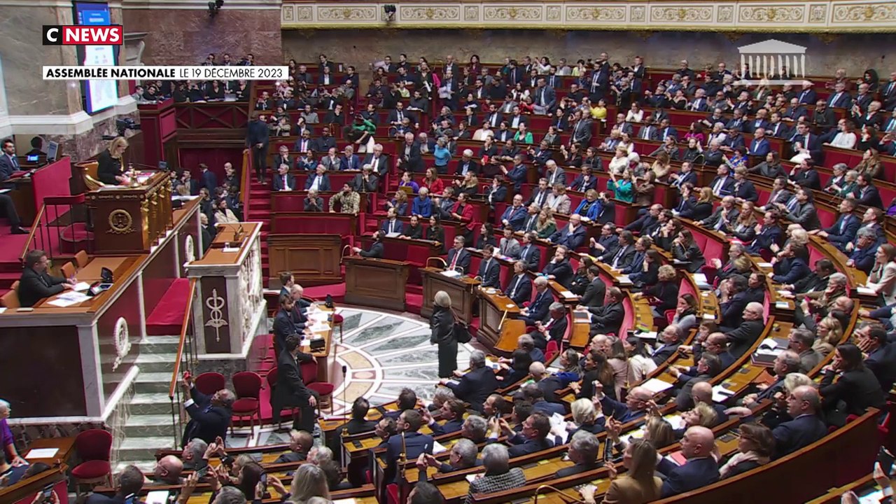 Bilan d'étape sur la loi immigration