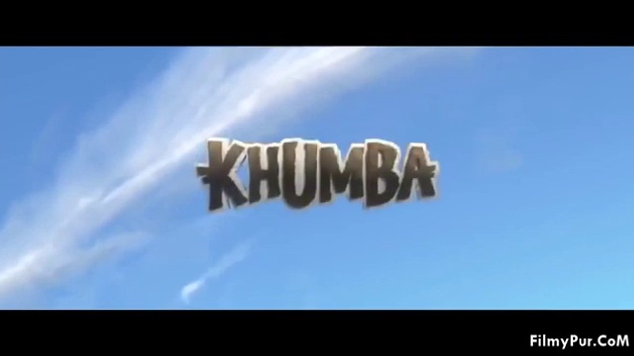 Khumba hindi dubbed movie