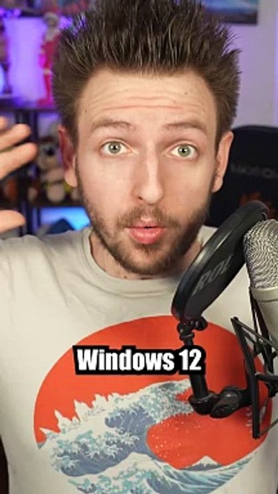 Quand sortira Windows 12