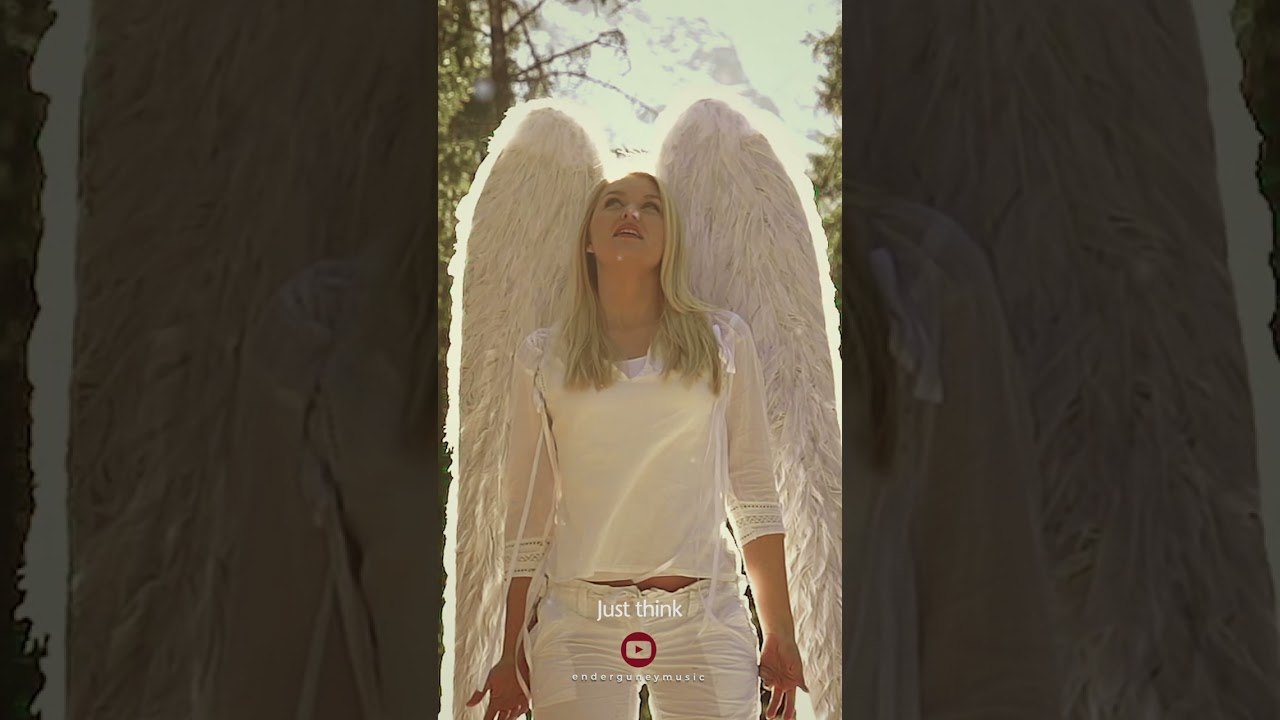 #angel Just think • By Ender Güney #shorts #dramatic #electronicmusic