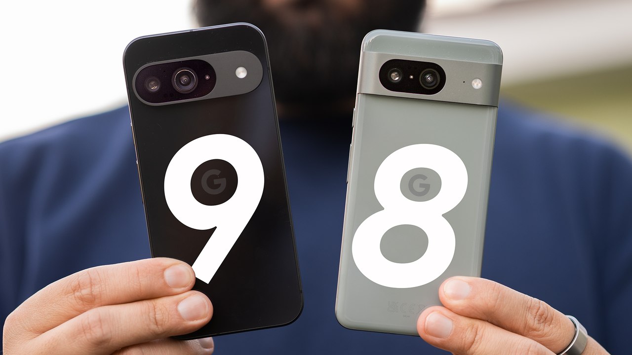 Pixel 9 vs Pixel 8, se ha notado el cambio | ¿Cuál comprar?