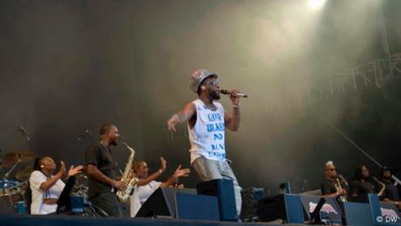 On the search for Burna Boy